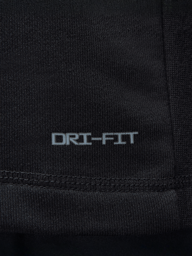 Jordan, Dri-Fit Sport Fleece Sleeveless Pullover, czarny, Obraz 7 z 8