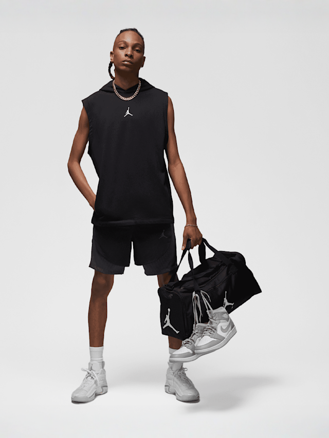 Jordan, Dri-Fit Sport Fleece Sleeveless Pullover, zwart, Afbeelding 8 van 8