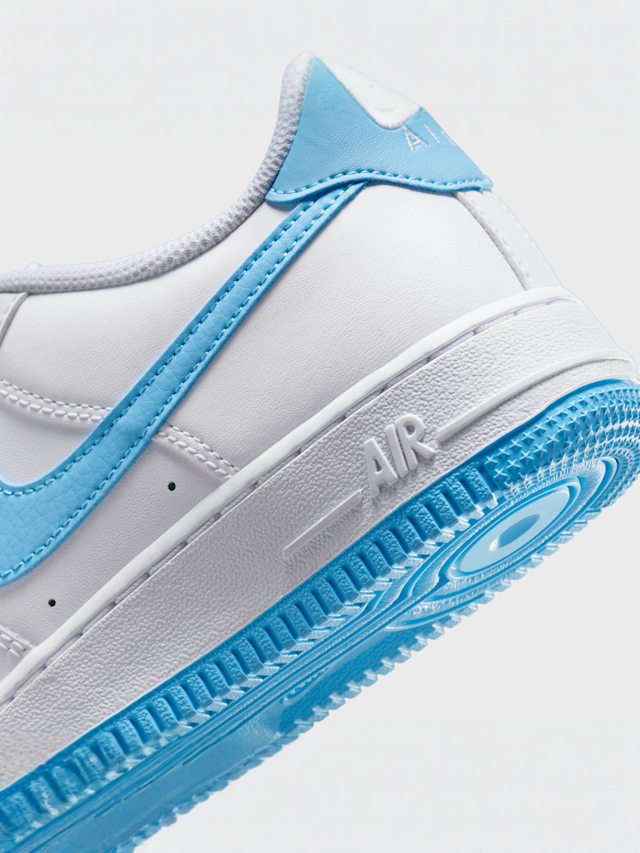 Nike, Air Force 1 LV8 2 (GS), white, Image 8 of 8