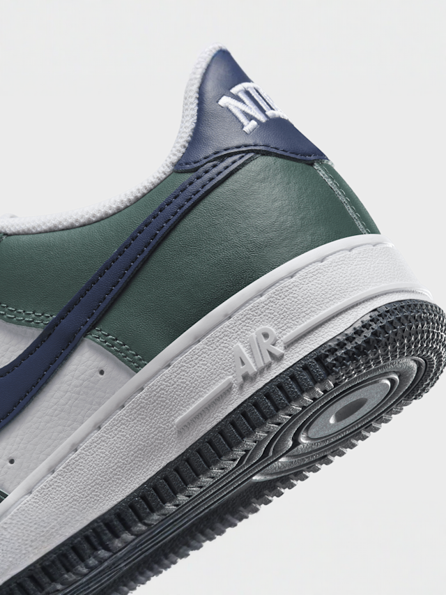 Nike  , Air Force 1 (GS), green, Image 8 of 8