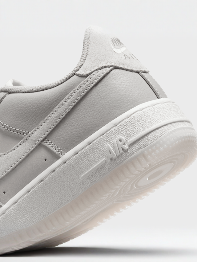 Nike, Air Force 1 LV8 2 (GS), grey, Image 8 of 8