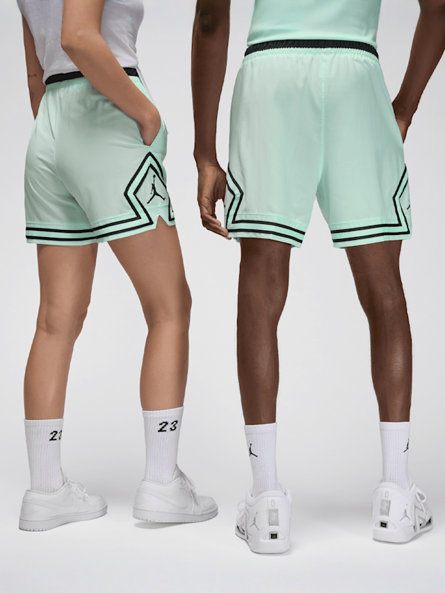 Jordan, Dri-FIT Sport Diamond Short, groen, Afbeelding 2 van 5