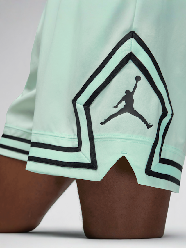 Jordan, Dri-FIT Sport Diamond Short, groen, Afbeelding 4 van 5