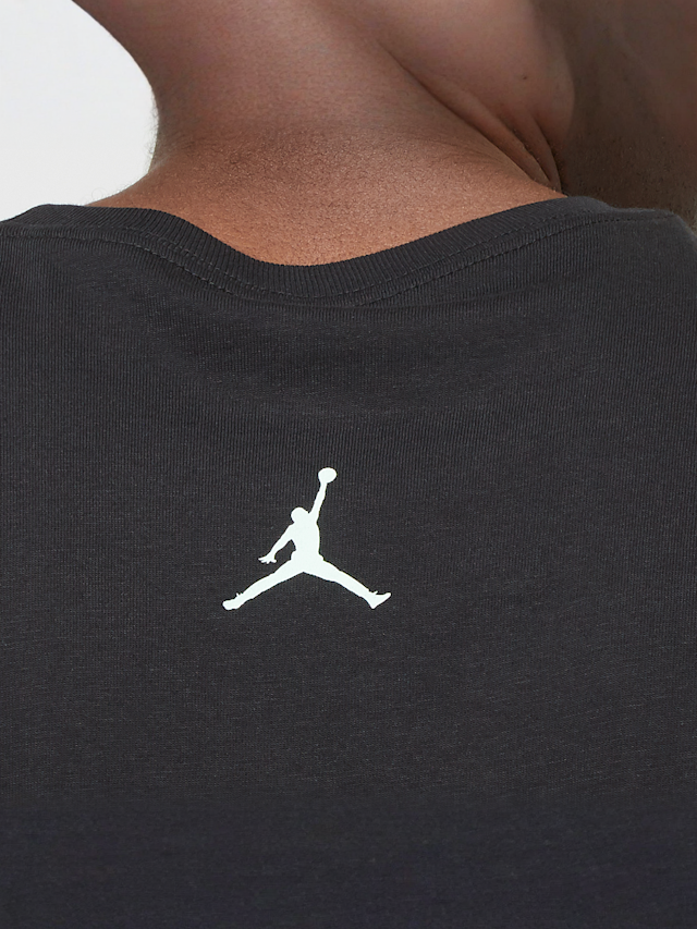 Jordan, Dri-Fit Graphic T-Shirt, zwart, Afbeelding 4 van 5