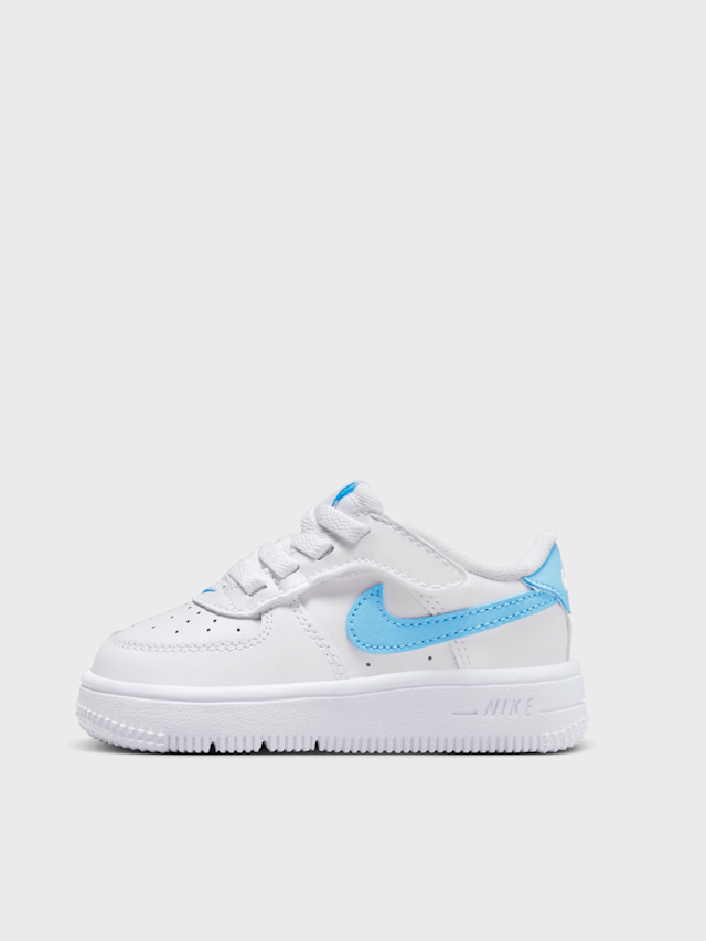 Nike, Force 1 Low Easy On (TD), white, Image 1 of 7