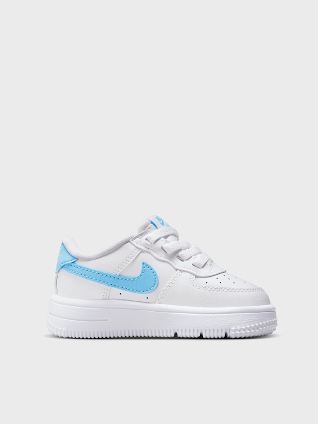 Nike, Force 1 Low Easy On (TD), white, Image 2 of 7