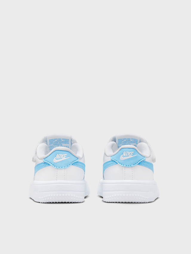 Nike, Force 1 Low Easy On (TD), white, Image 5 of 7