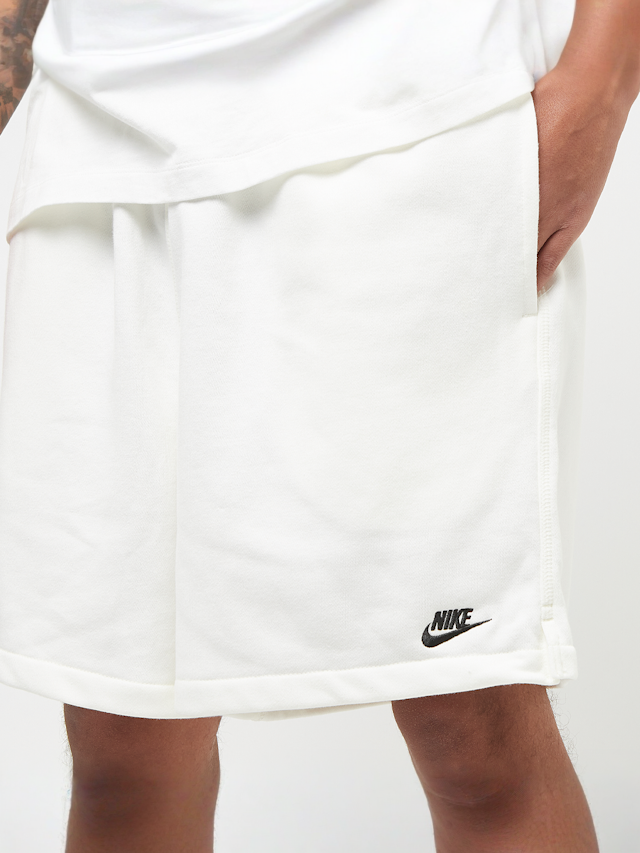 Nike, Club Flow French Terry Short, beż, Obraz 4 z 6
