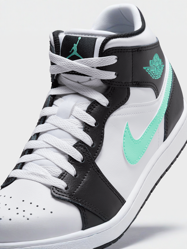 Jordan, Air Jordan 1 Mid, multi-colour, Image 7 of 8