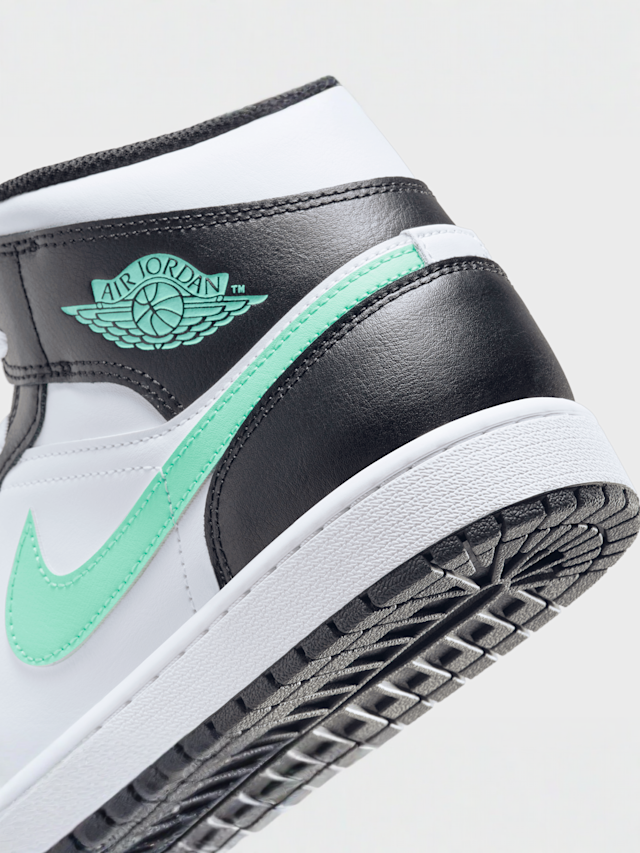 Jordan, Air Jordan 1 Mid, multi-colour, Image 8 of 8