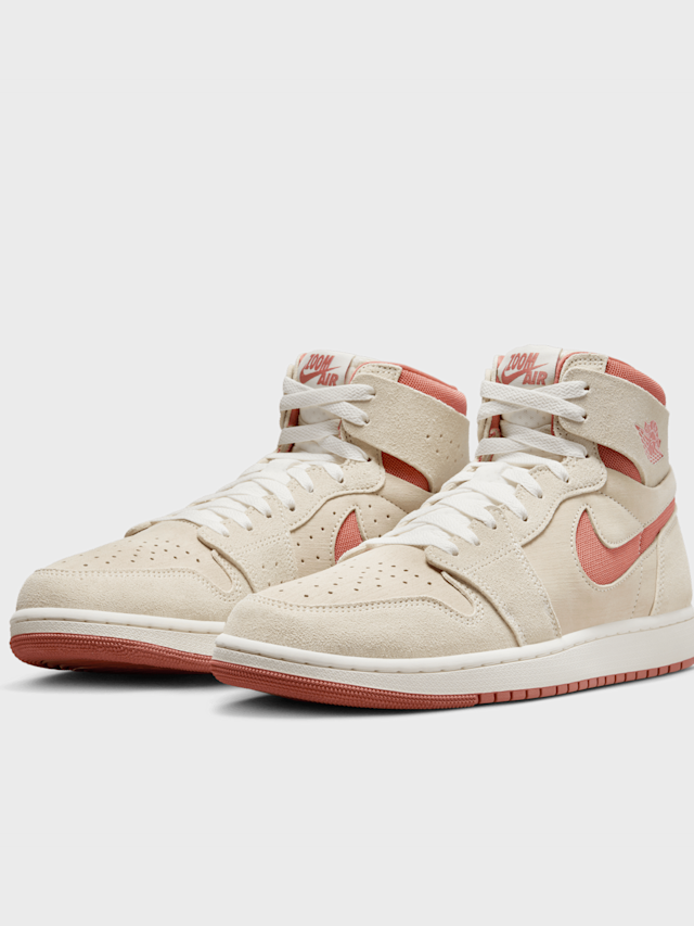 Jordan, Air Jordan 1 Zoom CMFT, beige, Image 4 of 8