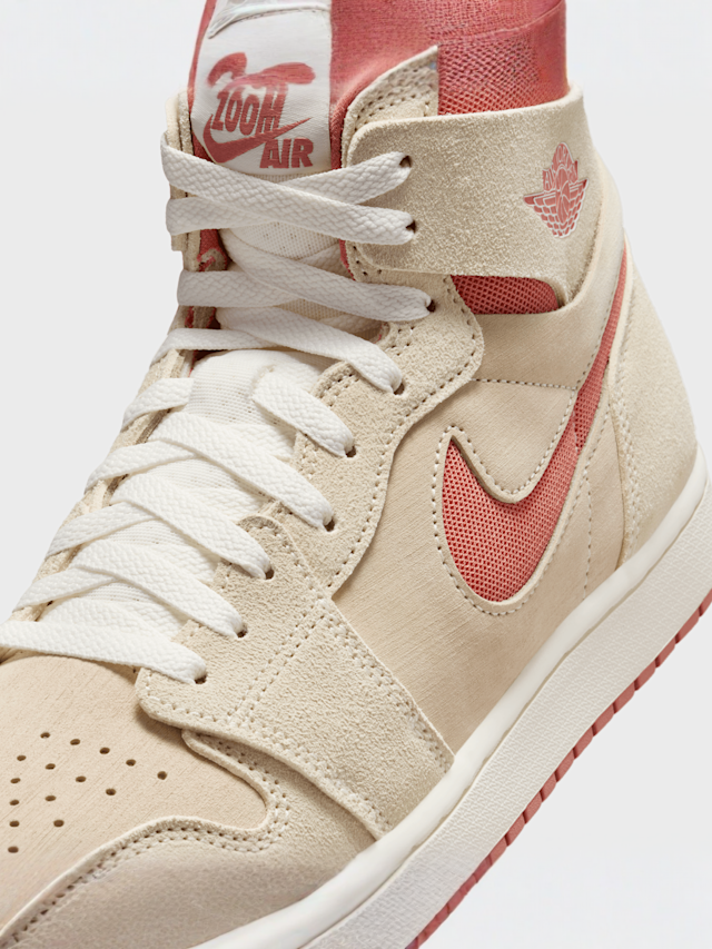 Jordan, Air Jordan 1 Zoom CMFT, beige, Image 7 of 8
