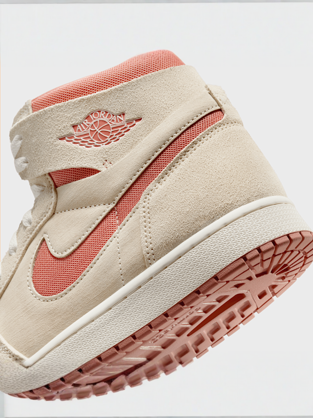 Jordan, Air Jordan 1 Zoom CMFT, beige, Image 8 of 8