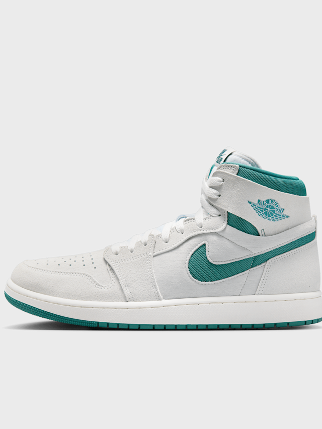 Jordan, Air Jordan 1 Zoom CMFT, grijs, Afbeelding 1 van 8