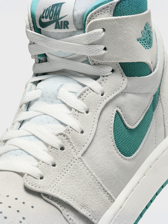 Jordan, Air Jordan 1 Zoom CMFT, grey, Image 7 of 8