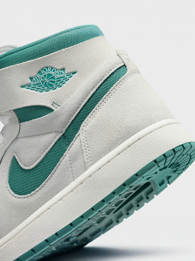 Jordan, Air Jordan 1 Zoom CMFT, grey, Image 8 of 8