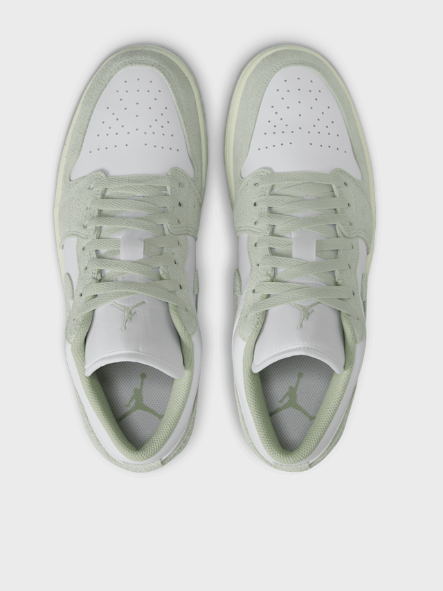 Jordan, Air Jordan 1 Low SE, green, Image 6 of 8