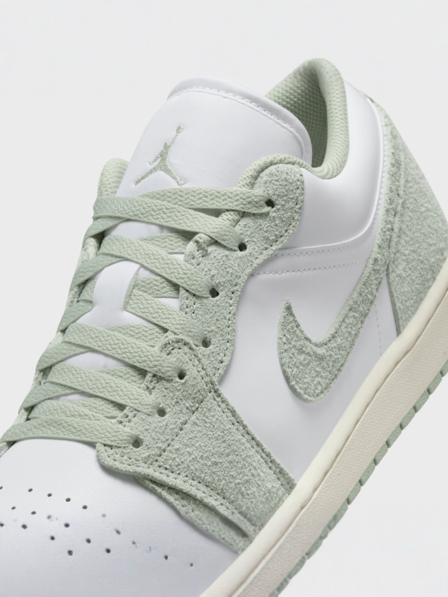 Jordan, Air Jordan 1 Low SE, green, Image 7 of 8