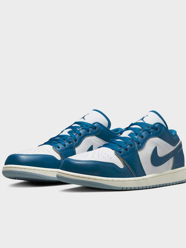 Jordan, Air Jordan 1 Low SE, blauw, Afbeelding 4 van 8