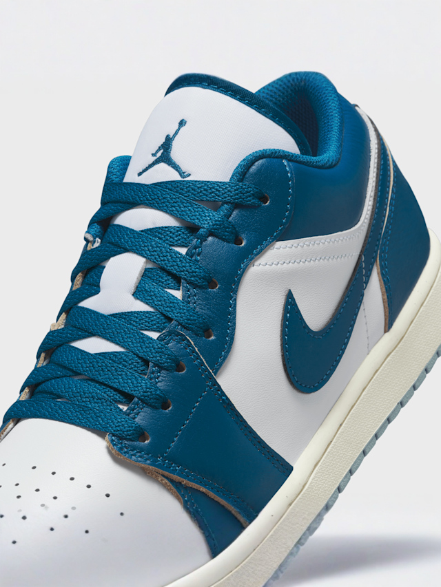 Jordan, Air Jordan 1 Low SE, blue, Image 7 of 8