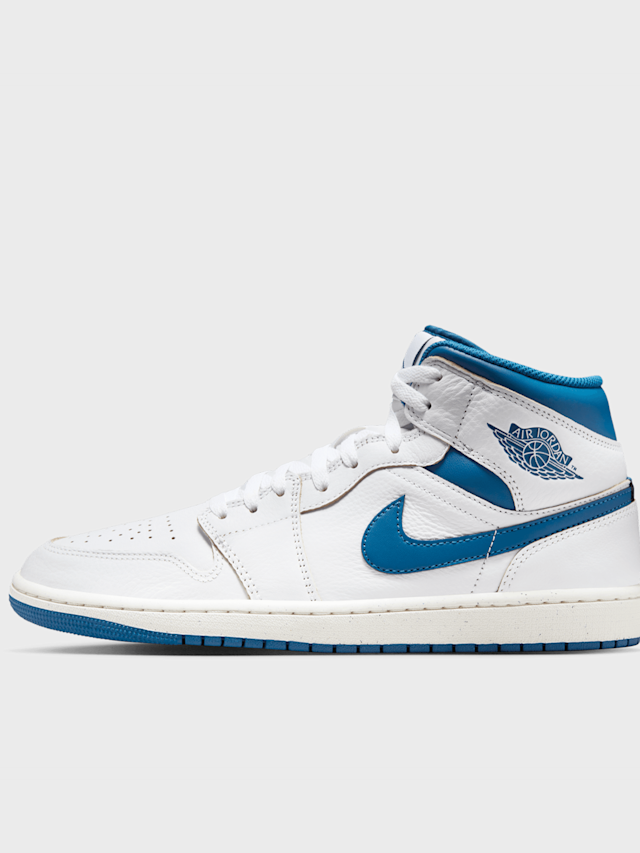 Jordan, Air Jordan 1 Mid SE, white, Image 1 of 8