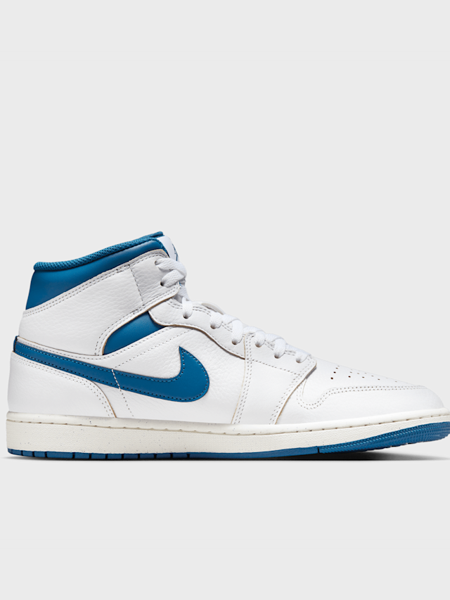 Jordan, Air Jordan 1 Mid SE, white, Image 2 of 8