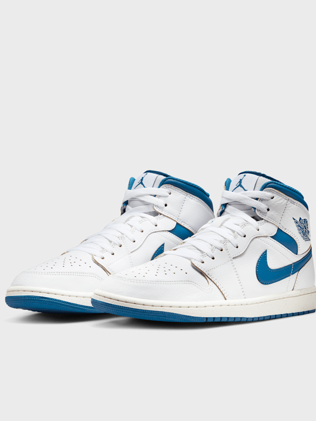 Jordan, Air Jordan 1 Mid SE, white, Image 4 of 8