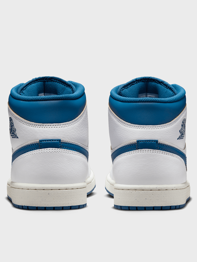 Jordan, Air Jordan 1 Mid SE, white, Image 5 of 8