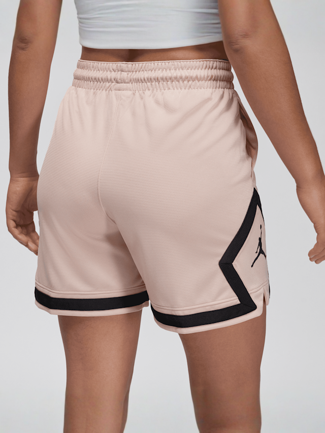 Jordan, Dri-FIT Sport Diamond Shorts, white, Image 2 of 6