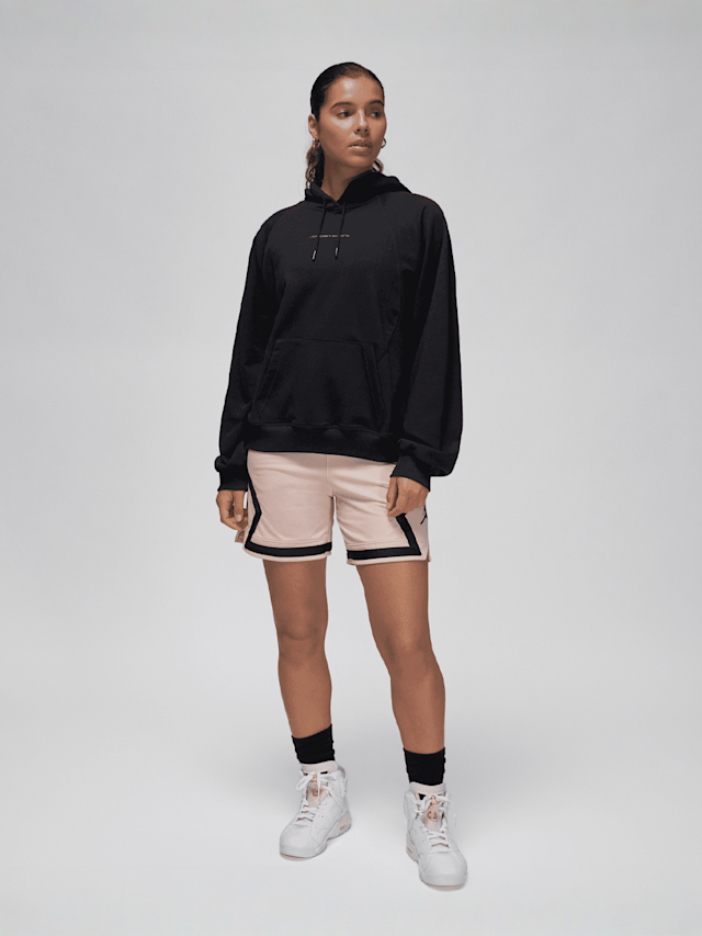 Jordan, Dri-FIT Sport Diamond Shorts, white, Image 6 of 6