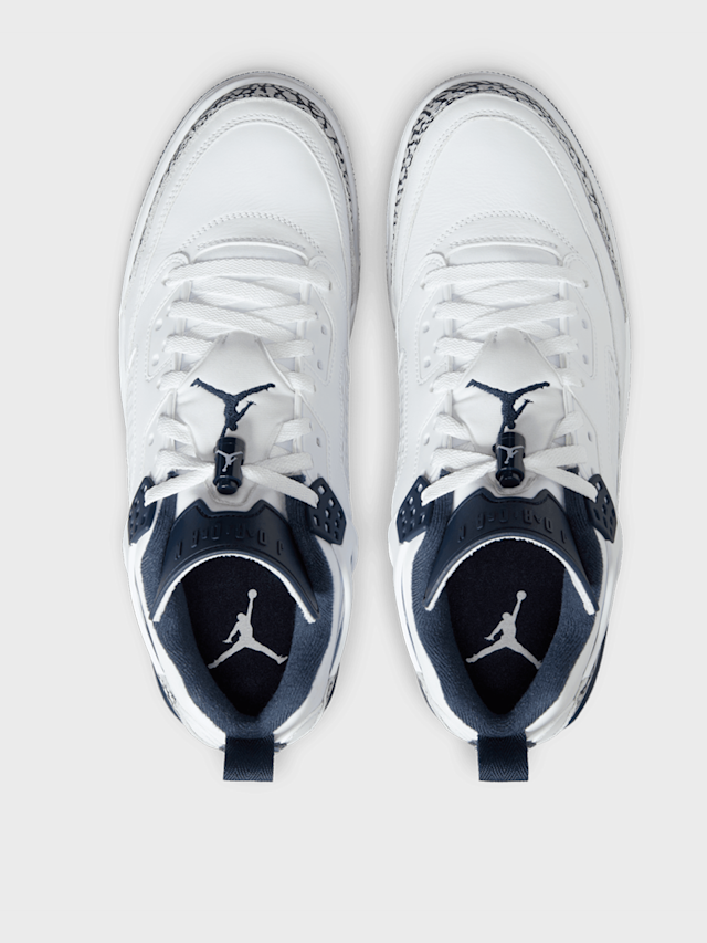 Jordan, Spizike Low, biały, Obraz 6 z 8