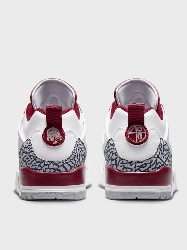 Jordan, Spizike Low, white, Image 5 of 8