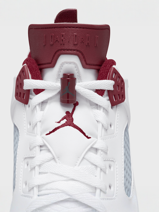 Jordan, Spizike Low, white, Image 8 of 8