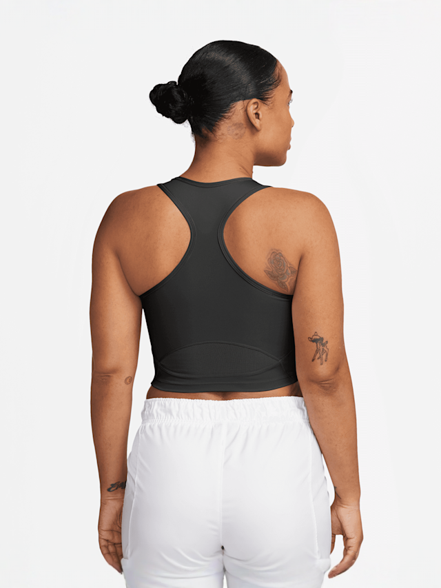 Jordan, Sport Body Con Tank Top, black, Image 2 of 3