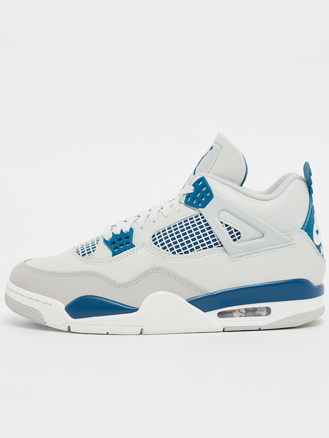 Jordan, Air Jordan 4 Retro, white, Image 1 of 5