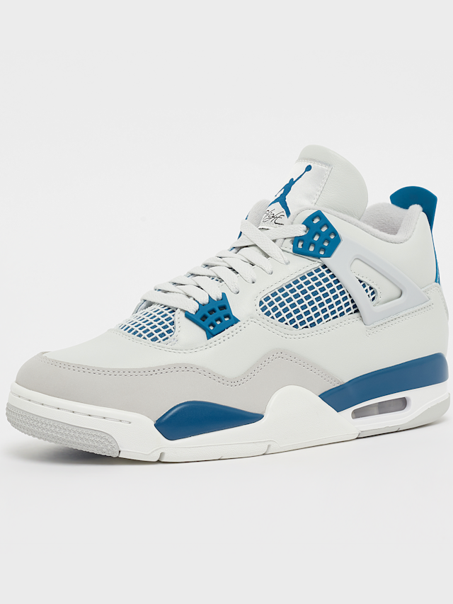 Jordan, Air Jordan 4 Retro, white, Image 2 of 5