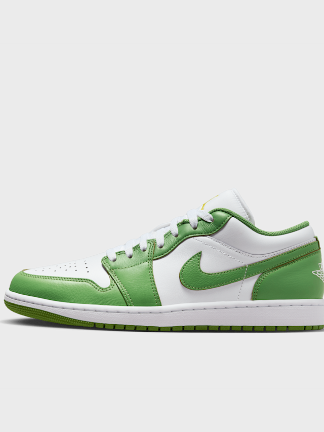 Jordan, Air Jordan 1 Low SE, zielony, Obraz 1 z 8