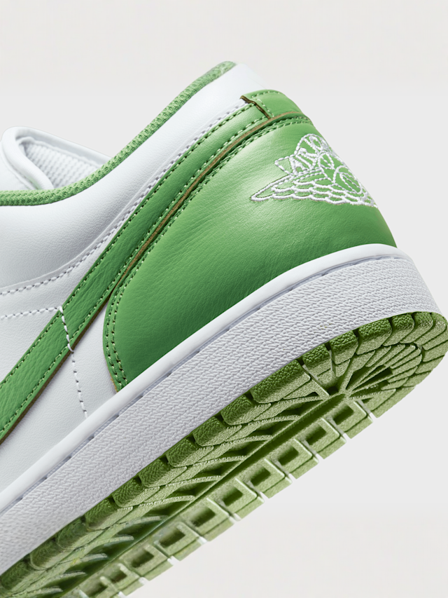 Jordan, Air Jordan 1 Low SE, groen, Afbeelding 8 van 8