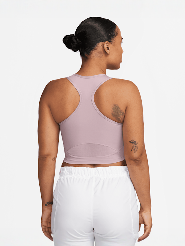 Jordan, Sport Body Con Tank Top, fioletowy, Obraz 2 z 3