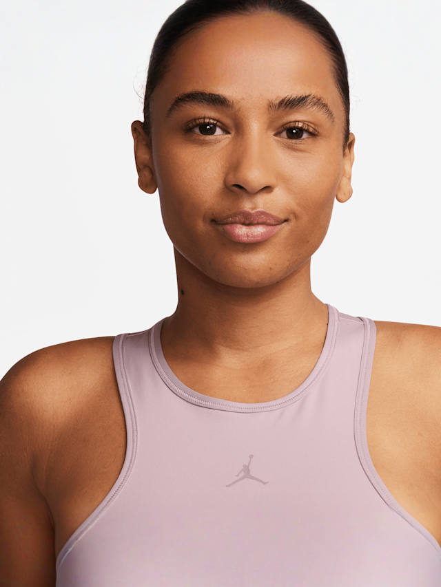 Jordan, Sport Body Con Tank Top, fioletowy, Obraz 3 z 3