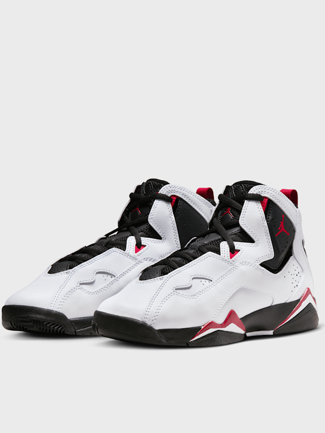 Jordan, True Flight (GS), white, Image 4 of 8