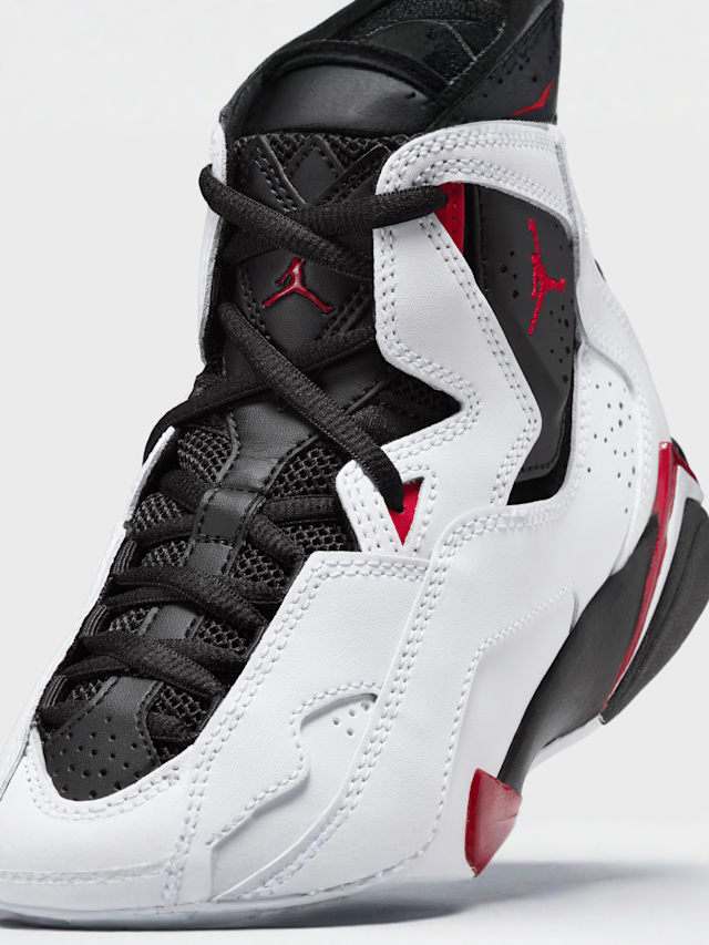 Jordan, True Flight (GS), white, Image 7 of 8