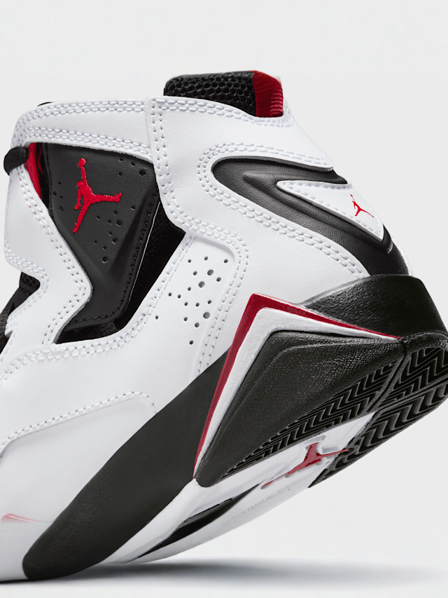 Jordan, True Flight (GS), white, Image 8 of 8