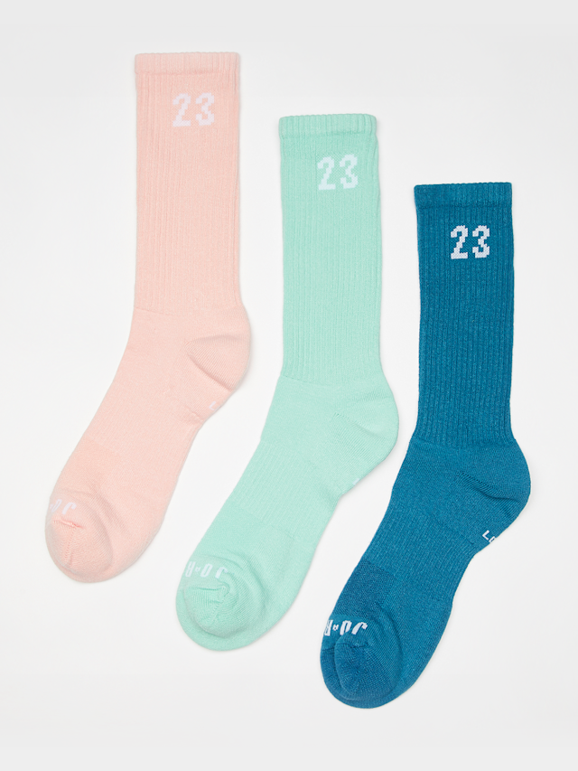 Jordan, 3 PACK - Essentials, multi-colour, Image 1 of 2