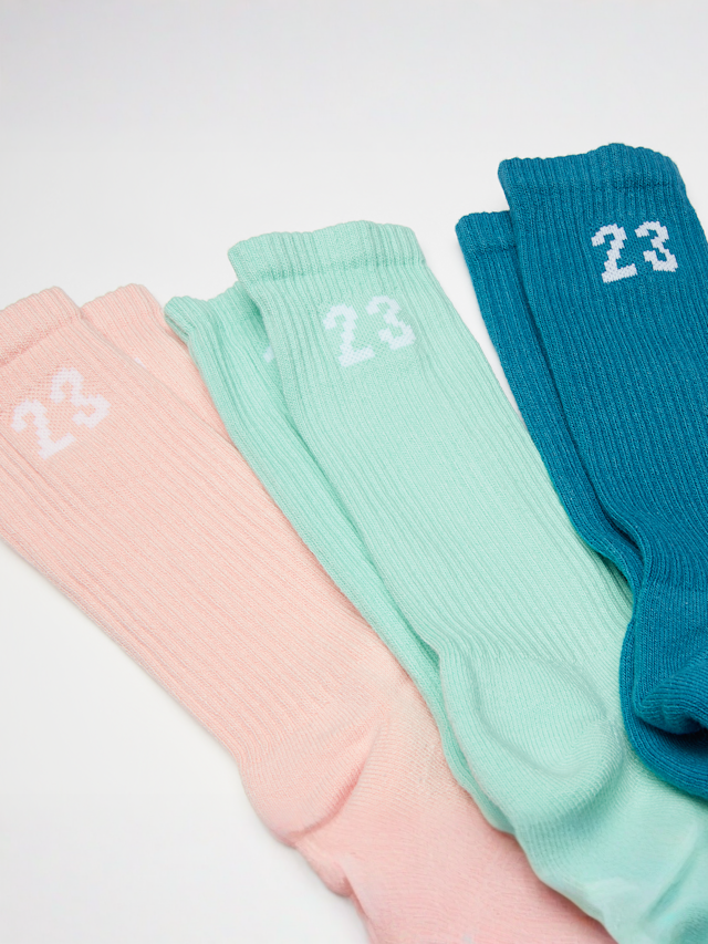 Jordan, 3 PACK - Essentials, multi-colour, Image 2 of 2