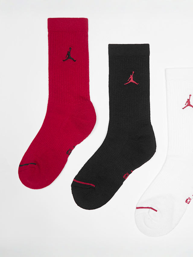 Jordan, 3 PACK - Everyday Max Crew, multi-colour, Image 1 of 2