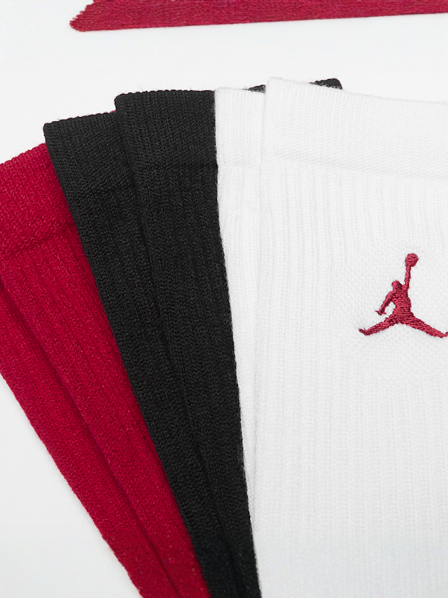 Jordan, 3 PACK - Everyday Max Crew, multi-colour, Image 2 of 2