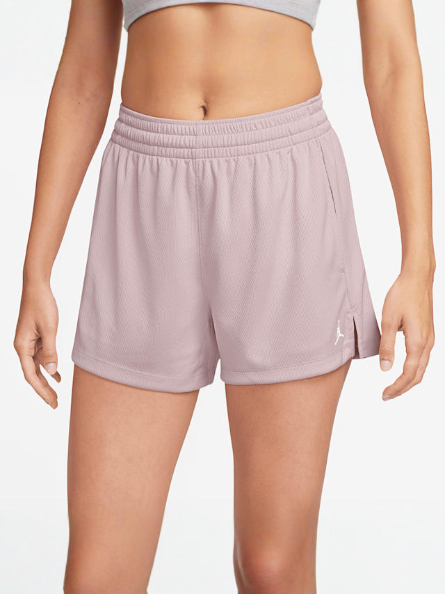 Jordan, Knit Mesh Short, lichtroze, Afbeelding 1 van 4
