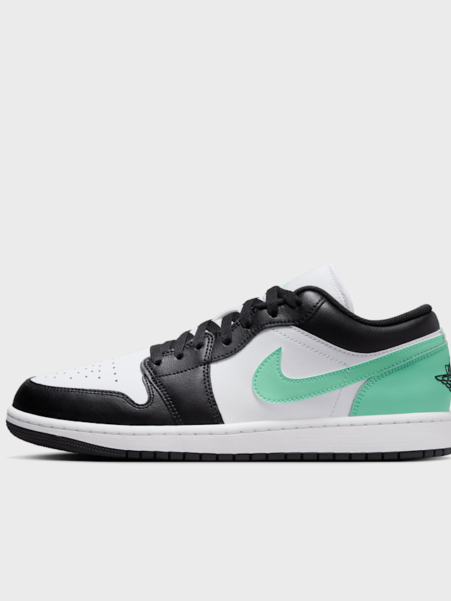 Jordan, Air Jordan 1 Low, white, Image 1 of 7