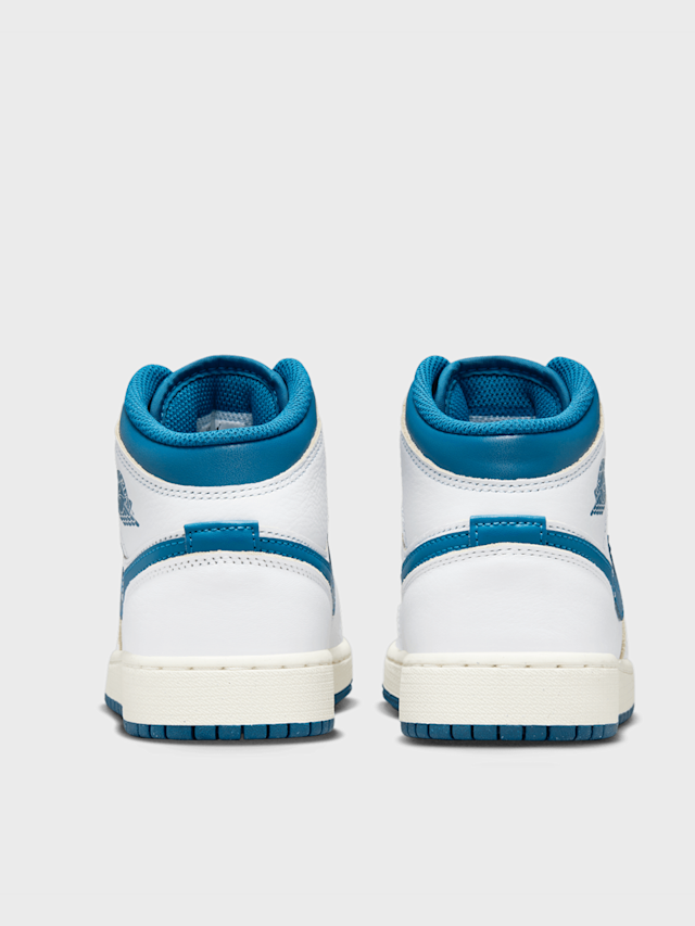 Jordan, Air Jordan 1 Mid SE (GS), white, Image 5 of 8